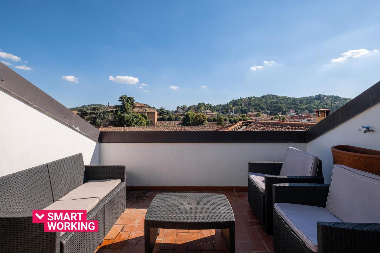 Urbana 13 Rooftop By Wonderful Italy Bolonha Exterior foto