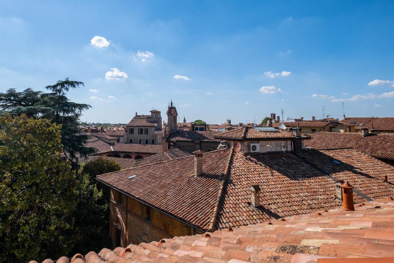 Urbana 13 Rooftop By Wonderful Italy Bolonha Exterior foto