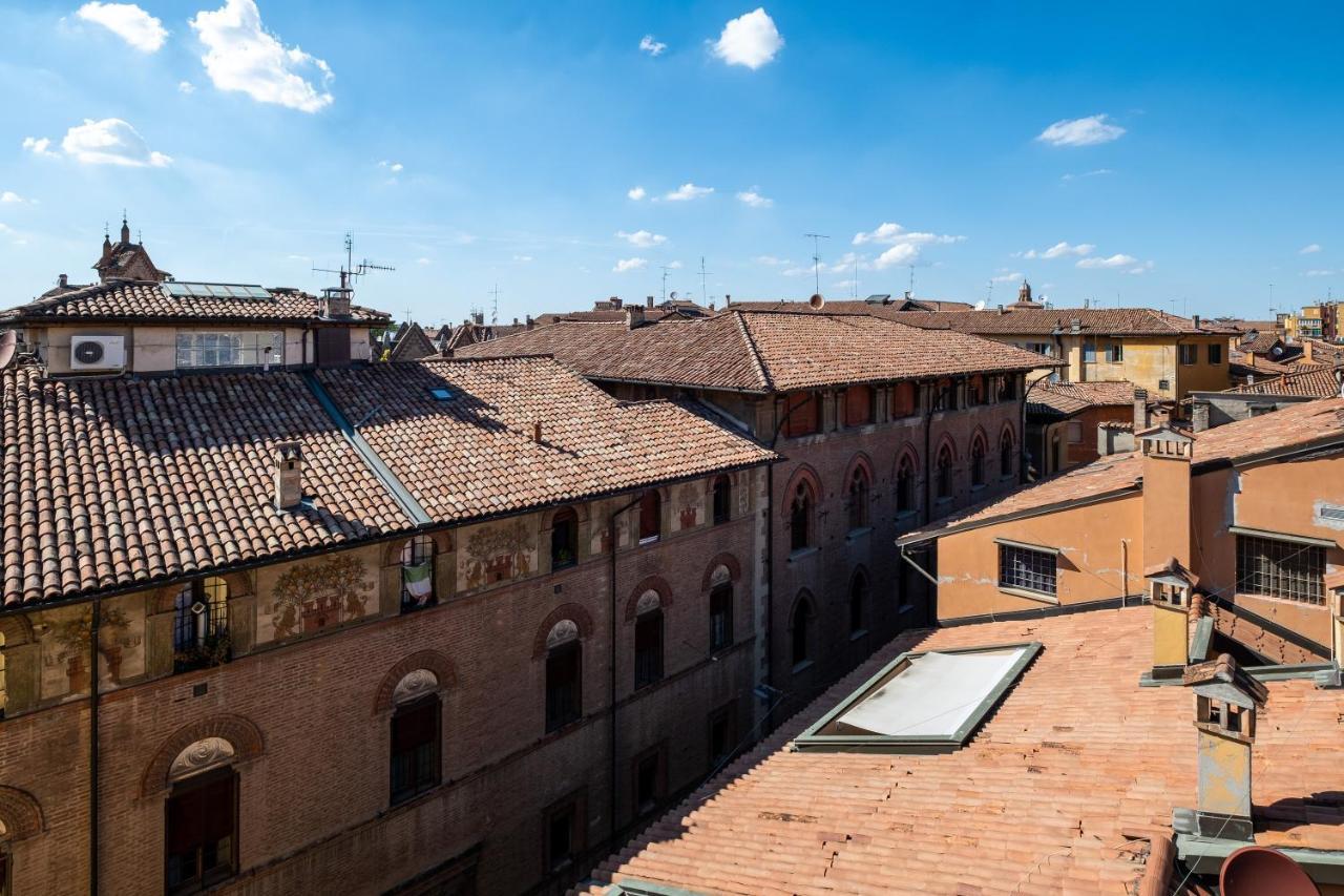 Urbana 13 Rooftop By Wonderful Italy Bolonha Exterior foto