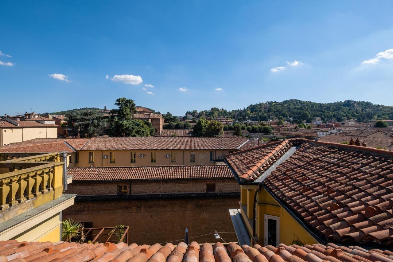 Urbana 13 Rooftop By Wonderful Italy Bolonha Exterior foto
